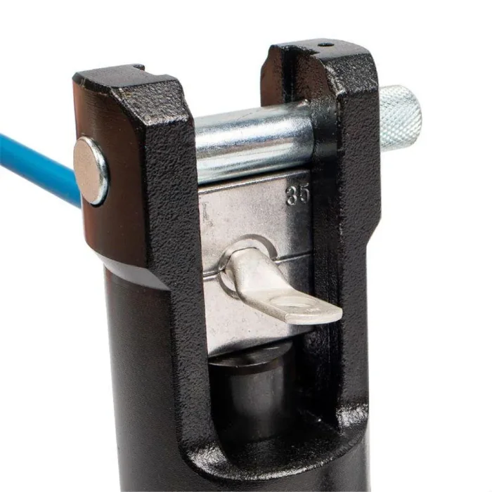 Пресс гидравлический помповый ПГП-300 КВТ 49625