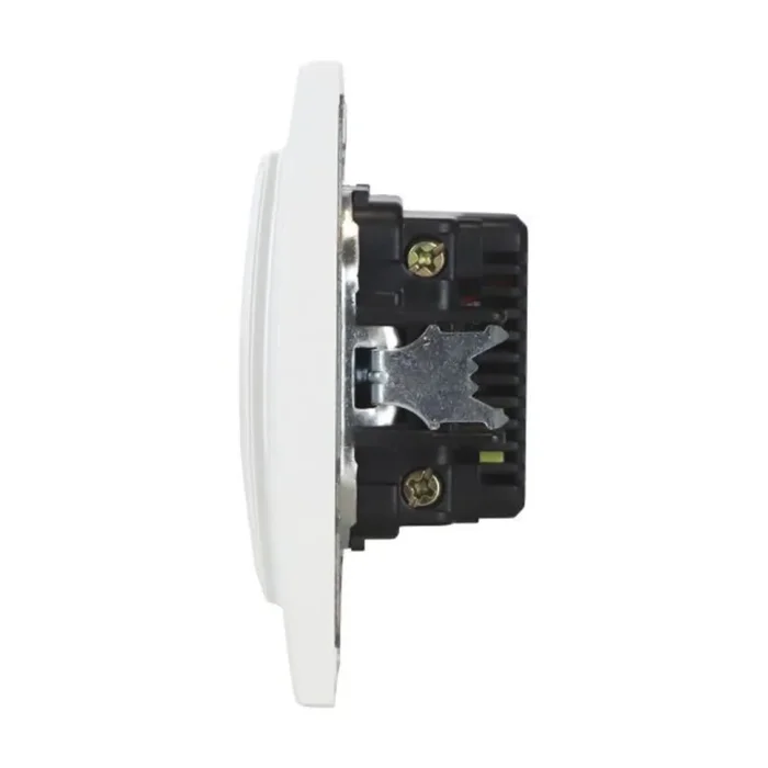 Розетка USB 2-м СП Минск 2.1А бел. EKF ERR-2USB-100