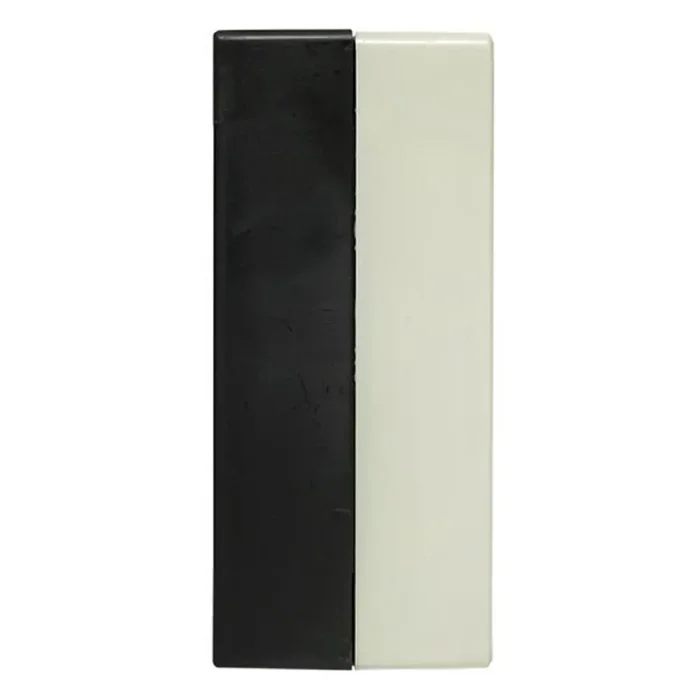 Корпус КП 103 3 кнопки белый EKF cpb-103-w