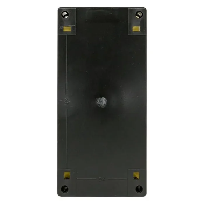 Корпус КП 103 3 кнопки белый EKF cpb-103-w