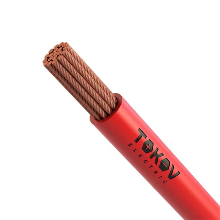 Провод TOKOV ELECTRIC ПуГВнг(А)-LS 1х50 К 450/750В (м) 00-00029645
