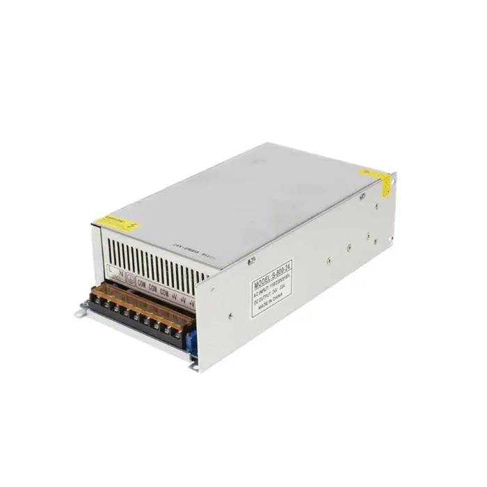 Блок питания S-800-24 24V, 800W, 33A, A800-24