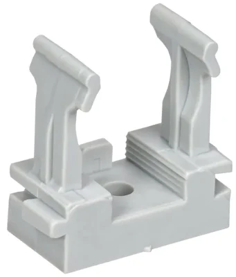 Держатель для гофрированных труб под монтажн. пистолет CFM20 ELASTA IEK ET-TA10D-CFM-020-K41-100