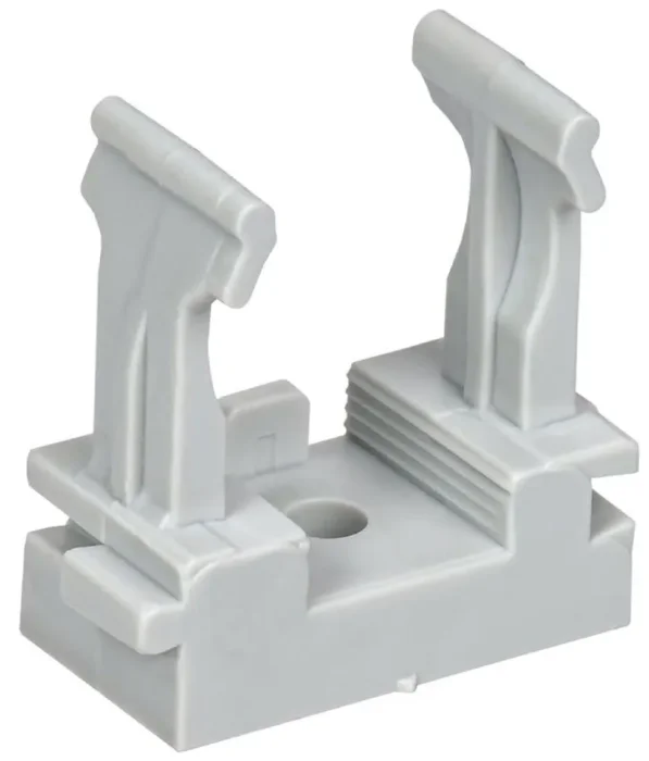 Держатель для гофрированных труб под монтажн. пистолет CFM20 ELASTA IEK ET-TA10D-CFM-020-K41-100