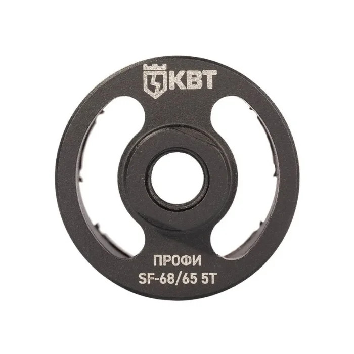 Коронка SF-68/65 5T ПРОФИ КВТ 102556