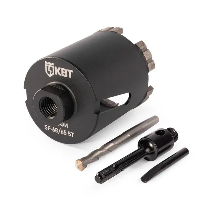 Коронка SF-68/65 5T ПРОФИ КВТ 102556
