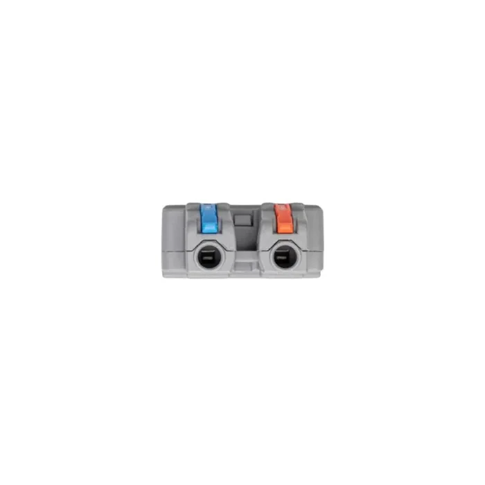 Клемма монтажная СМК PTC-2P 4226 450В 32А 0.08-2.5(4.0)кв.мм JazzWay 5074026