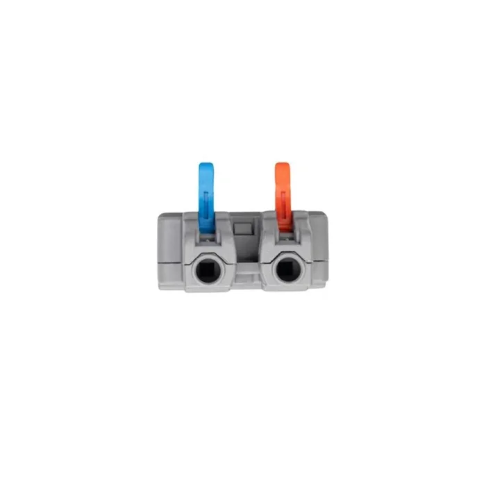 Клемма монтажная СМК PTC-2P 4226 450В 32А 0.08-2.5(4.0)кв.мм JazzWay 5074026