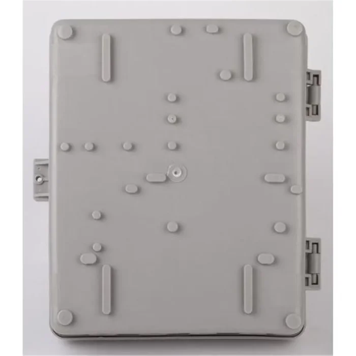 Корпус пластиковый ЩУРн-П 1/4 IP54 (КДЕ-1) KDE_1 (290х240х110) ЭРА Б0050592