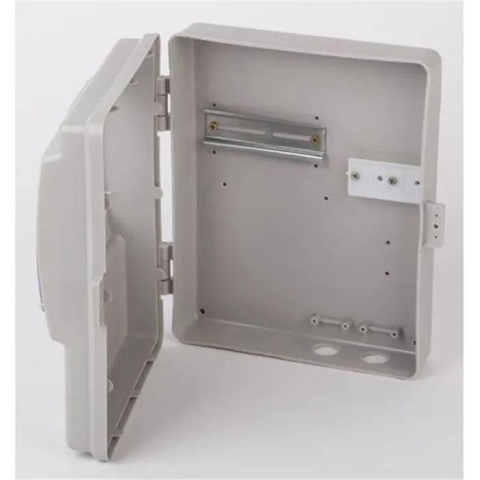 Корпус пластиковый ЩУРн-П 1/4 IP54 (КДЕ-1) KDE_1 (290х240х110) ЭРА Б0050592