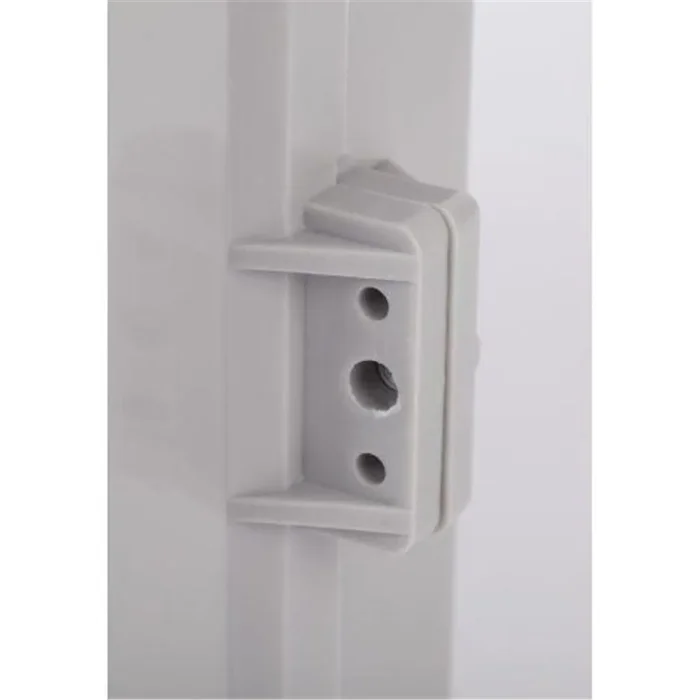 Корпус пластиковый ЩУРн-П 1/4 IP54 (КДЕ-1) KDE_1 (290х240х110) ЭРА Б0050592