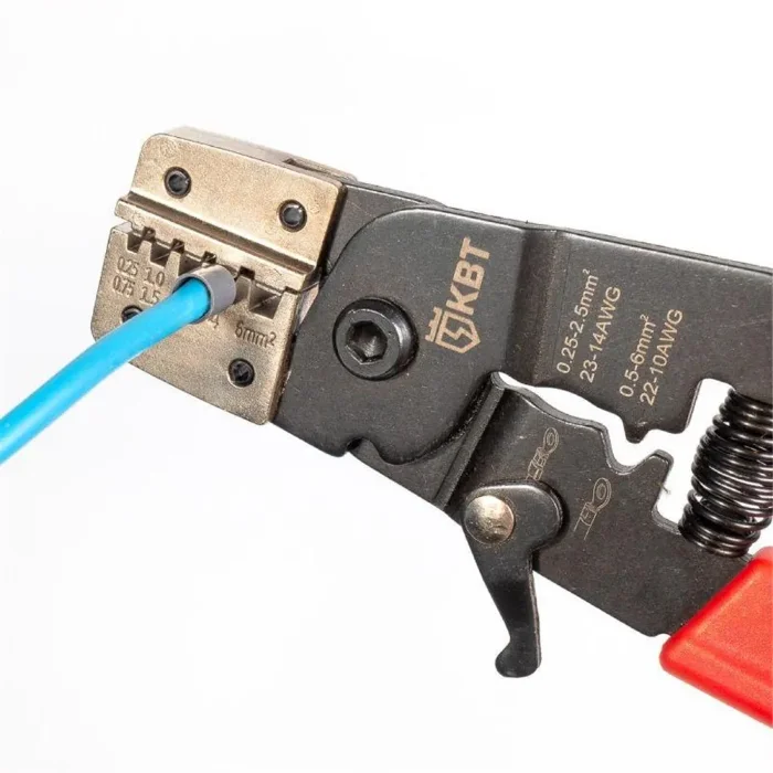 Пресс-клещи ПКВ-6 КВТ 80754