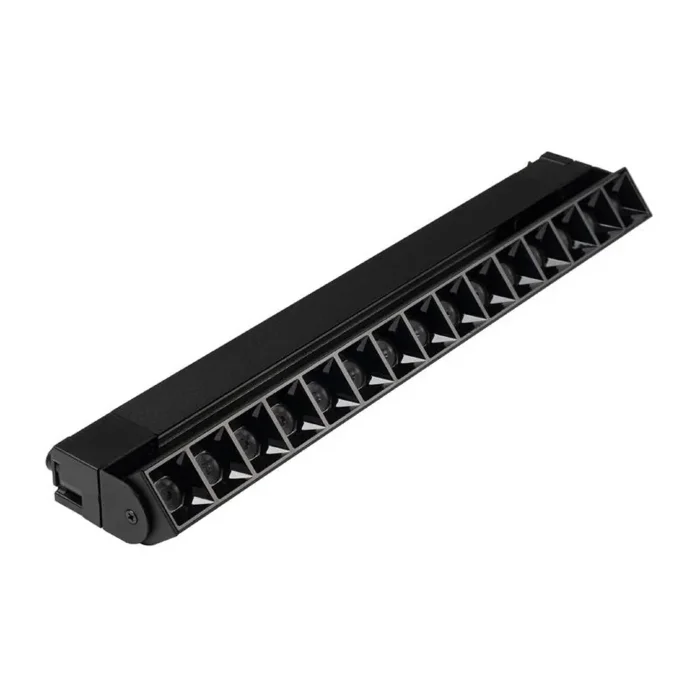 Светильник светодиодный трековый PTR 2130R 30Вт 4000К IP40 400мм 60град. BL черн. JazzWay 5031609