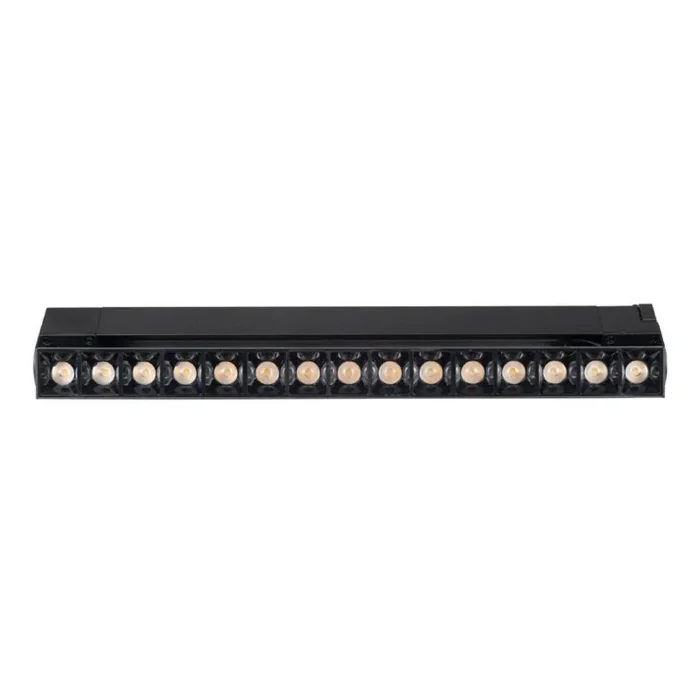 Светильник светодиодный трековый PTR 2130R 30Вт 4000К IP40 400мм 60град. BL черн. JazzWay 5031609