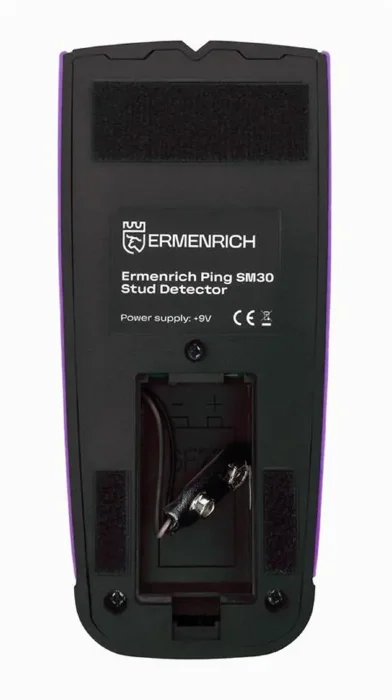Детектор проводки Ping SM30 фиолет. Ermenrich 83835