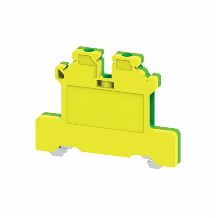 Клемма заземляющая винтовая OptiClip CGT-4-PE-I-(0.2-4)-PEN КЭАЗ 289787