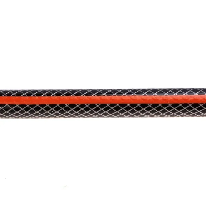 Шланг поливочный ПВХ 3-х слойный 3/4дюйма 25м Стандарт ЧЕТЫРЕ СЕЗОНА 62-0226