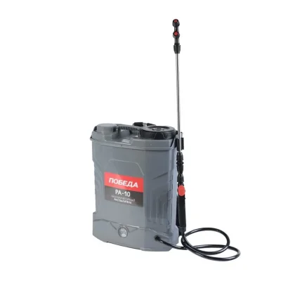 Распылитель аккумуляторный ранцевый &quot;Победа&quot; РА-10 PATRIOT 755302606