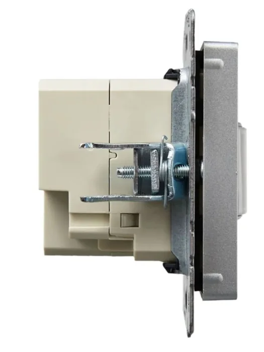 Датчик движения BRITE ДС10-1-БрА механизм алюм. IEK BR-MS10-N-150-05-K47