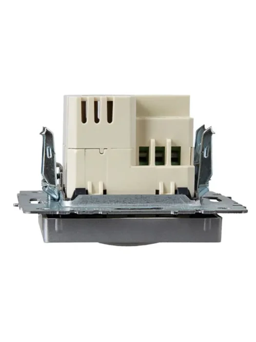 Датчик движения BRITE ДС10-1-БрА механизм алюм. IEK BR-MS10-N-150-05-K47