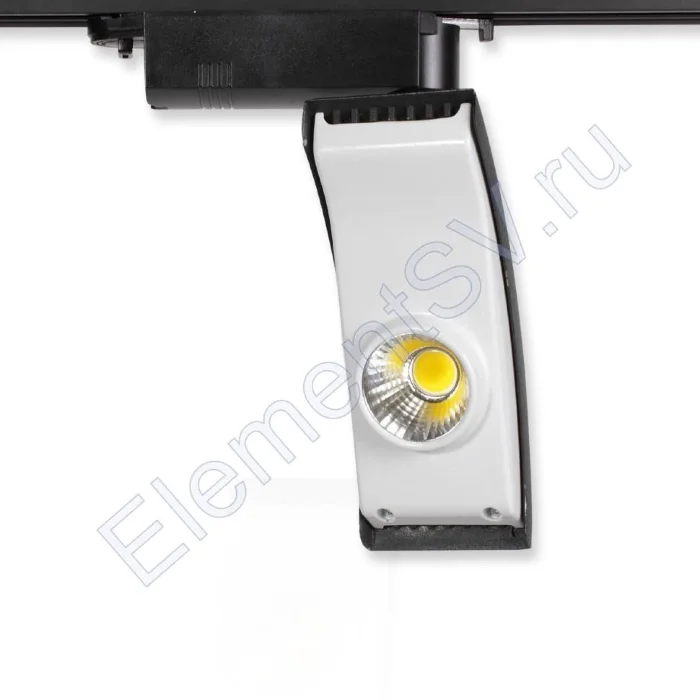 Светодиодный светильник трековый 2L PX31 (15W, 220V, Warm White)