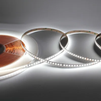 Светодиодная лента LUX class 2835, 120led/m, white, 48V, 30m, IP20, CRI&gt;90, A481