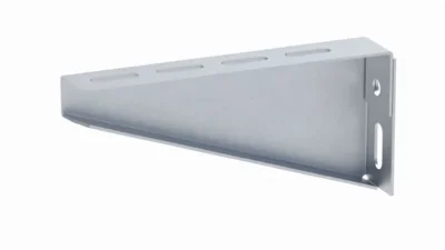 Кронштейн настенный осн.300 2мм сталь EKF kn300