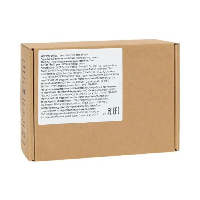 Панель оператора PRO-Screen 4 EKF RSC-4