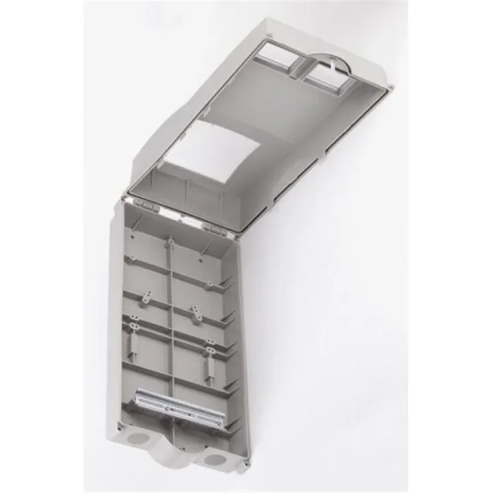 Корпус пластиковый ЩУРн-П 3/8 IP54 (КДЕ-З) KDE_3 (485х240х140) ЭРА Б0050593