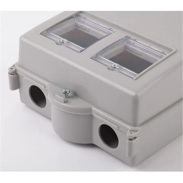 Корпус пластиковый ЩУРн-П 3/8 IP54 (КДЕ-З) KDE_3 (485х240х140) ЭРА Б0050593