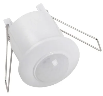 Детектор движения ДД 301 800Вт 360град. 6М IP20 бел. IEK LDD11-301-800-001