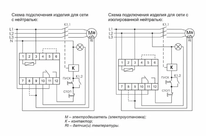 Реле температурное CR-810 (с внешн. термист. датчиками DIN-рейка 230В 16А 1перекл.) F&amp;F EA05.002.001