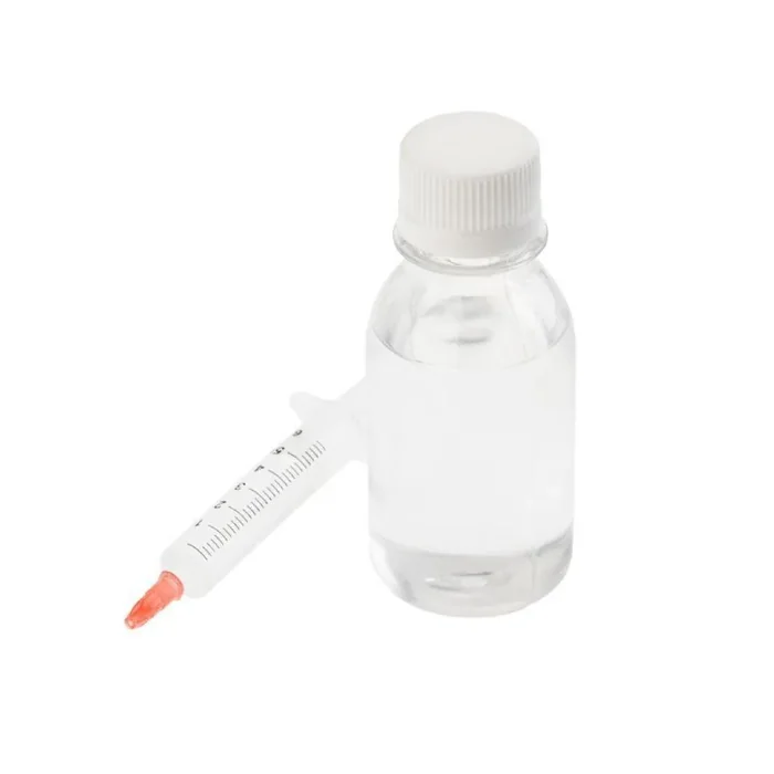 Компаунд силиконовый прозрачный ПК-68 (двухкомпонентн.) 100гр Rexant 09-3985