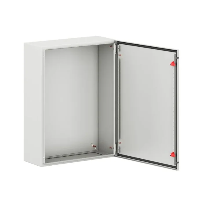 Корпус сварной ST 800х600х250мм без монтажн. панели DKC R5ST0869WMP