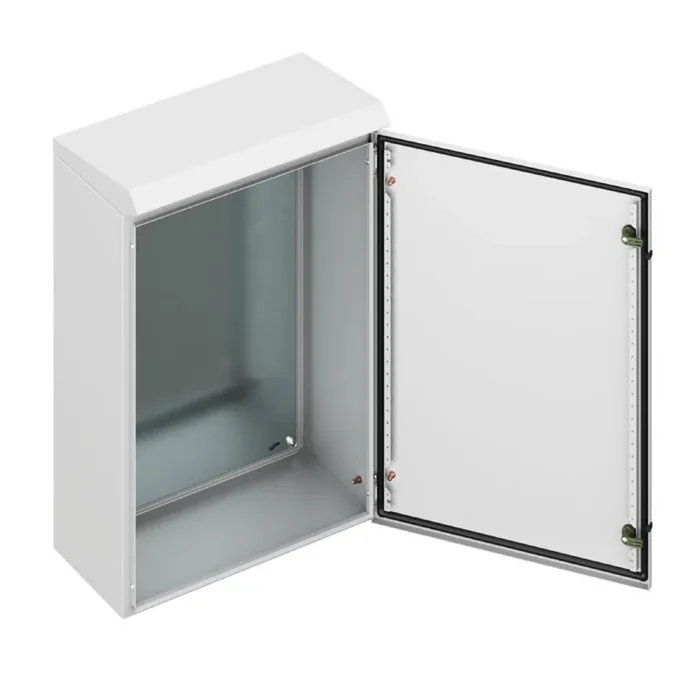 Козырек защитный уличный для навесных корпусов 600х400мм DKC R5NTT064