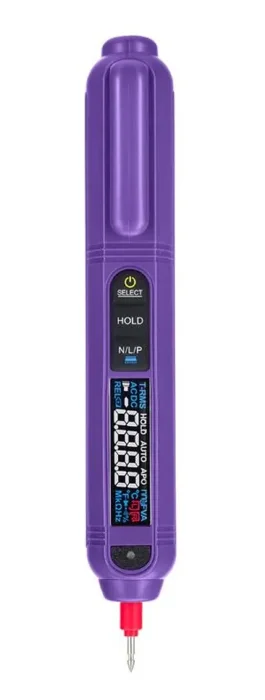 Мультиметр цифровой Zing TC05 Ermenrich 85667