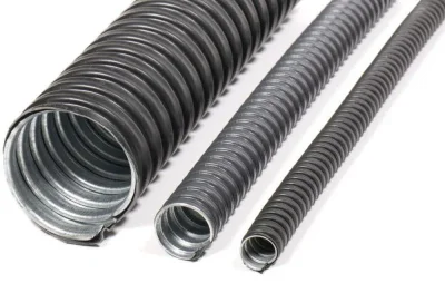 Шланг электромонтажный ШЭМ 50 У2.5 d50мм (уп.20м) ГОФРОМАТИК zeta42713