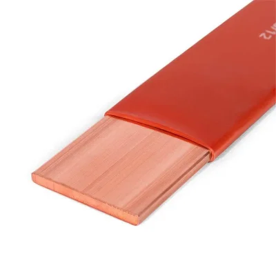 Трубка термоусадочная ТТШ-10-120/50 красн. (уп.10м) КВТ 84892