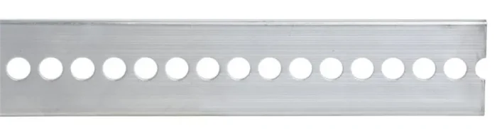 Профиль перфорированный L2100 алюм. IEK YIS40D-PS-210