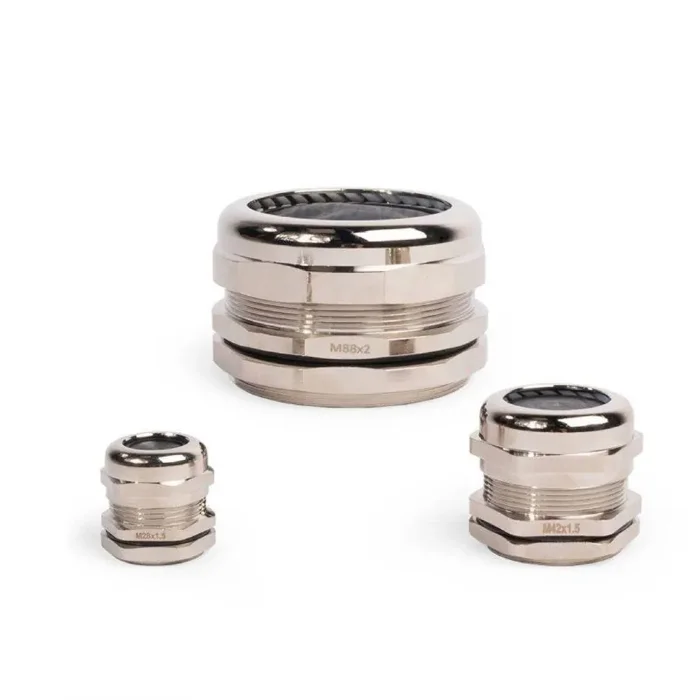 Ввод кабельный латунный MGM 25 (13-18мм) (уп.10шт) Fortisflex 87980