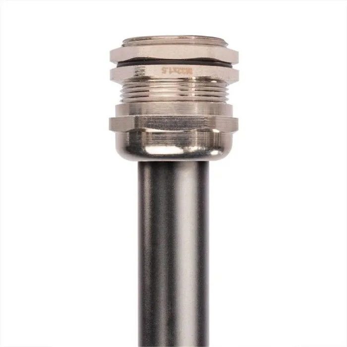 Ввод кабельный латунный MGM 25 (13-18мм) (уп.10шт) Fortisflex 87980