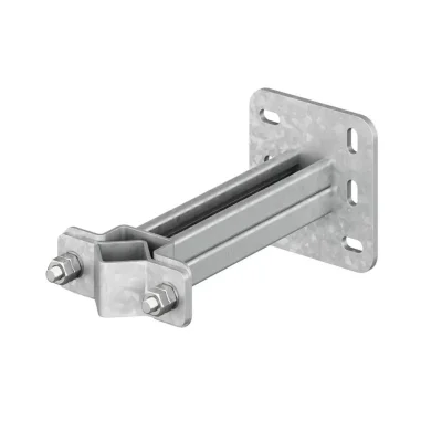 Держатель молниеприемной мачты настенный 42мм DKC NL0100