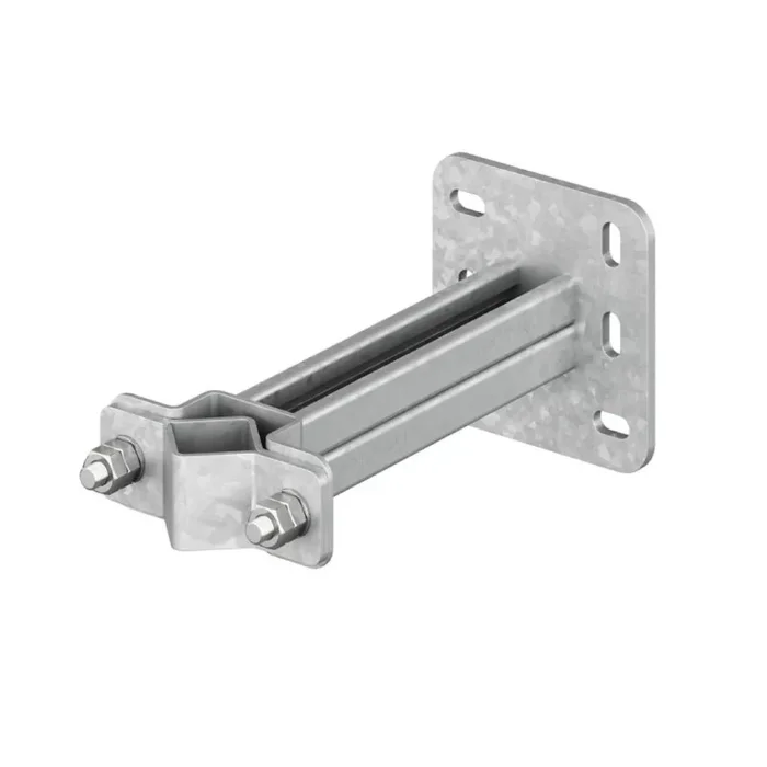 Держатель молниеприемной мачты настенный 42мм DKC NL0100