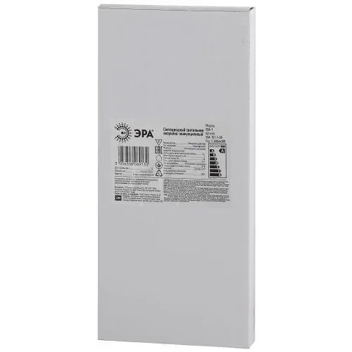 Светильник светодиодный SSA-101-1-20 3ч 3Вт ВЫХОД-EXIT универс. аварийный ЭРА Б0044388