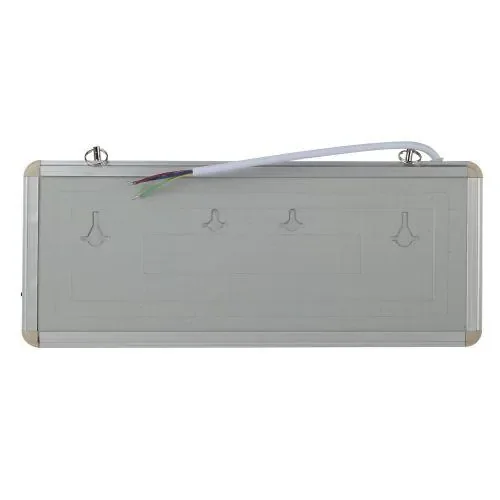 Светильник светодиодный SSA-101-1-20 3ч 3Вт ВЫХОД-EXIT универс. аварийный ЭРА Б0044388