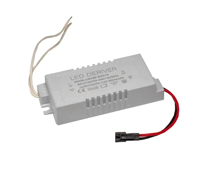 Светодиодный драйвер LD210 (220V, 30W, 70-110V, 350mA)