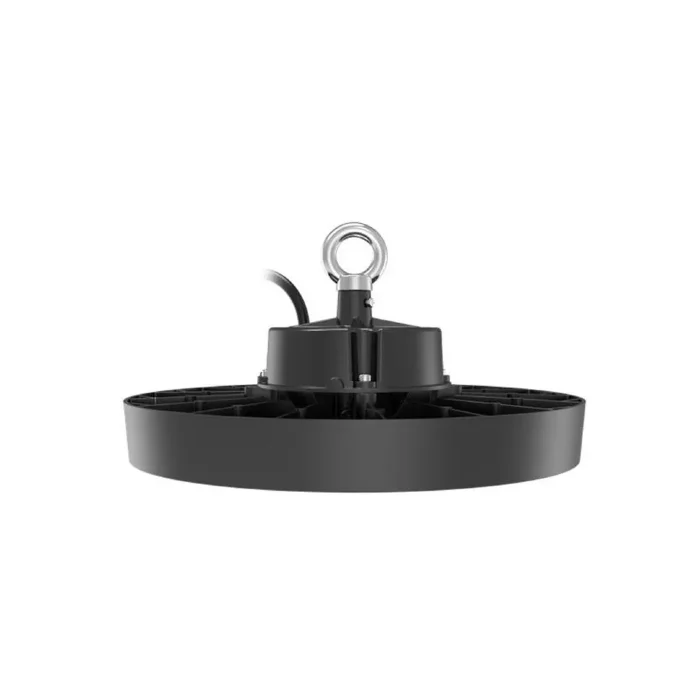 Светильник светодиодный ДСП IB 10 S 150W W 850 BK D298xH112мм 150Вт 5000К IP65 High Bay подвес черн. Русский Свет 16091023049