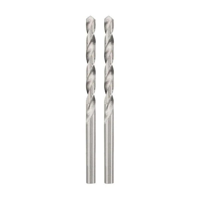 Сверло по металлу 2мм HSS DIN 338 (уп.2шт) Kranz KR-91-0553