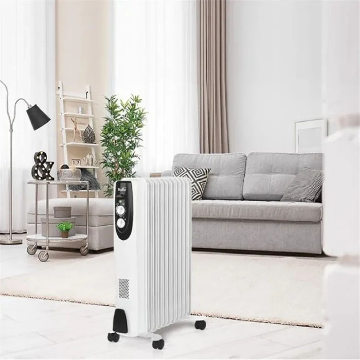 Радиатор масляный 11 секц. 2200Вт BOH/CL-11WRN/BOH/CM/CL-11WRN Ballu НС-1050892