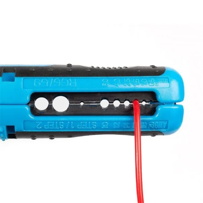 Инструмент для снятия изоляции WS-09 КВТ 61671